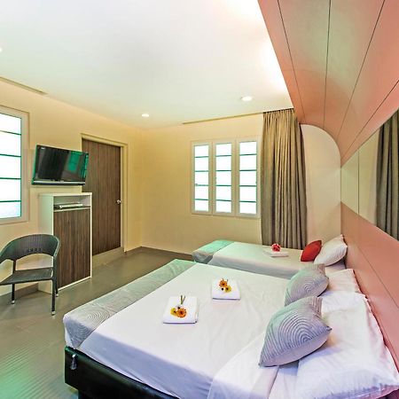 Hotel 81 Rochor Singapur Zewnętrze zdjęcie