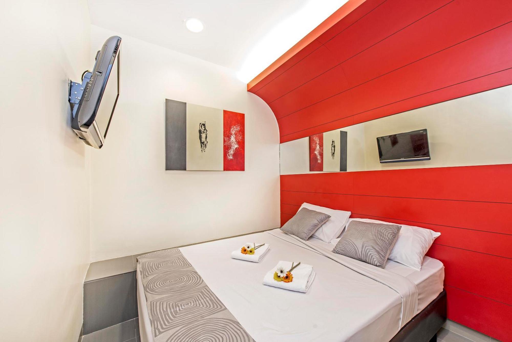 Hotel 81 Rochor Singapur Zewnętrze zdjęcie
