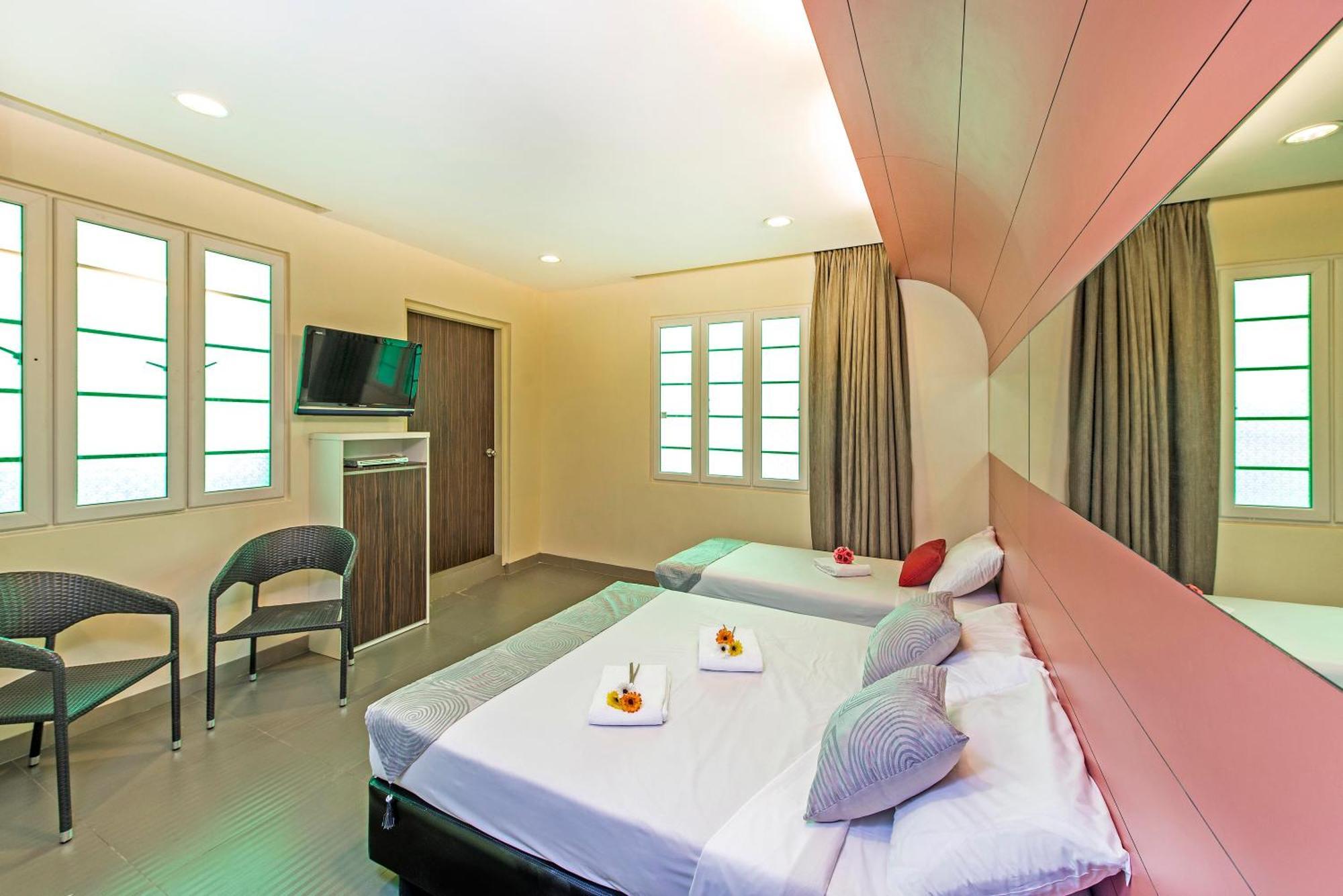 Hotel 81 Rochor Singapur Zewnętrze zdjęcie