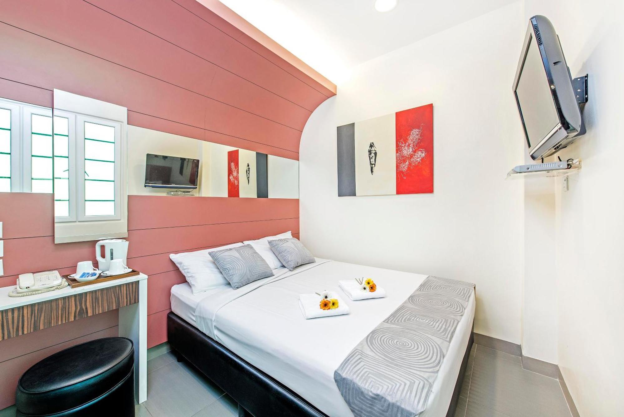 Hotel 81 Rochor Singapur Zewnętrze zdjęcie