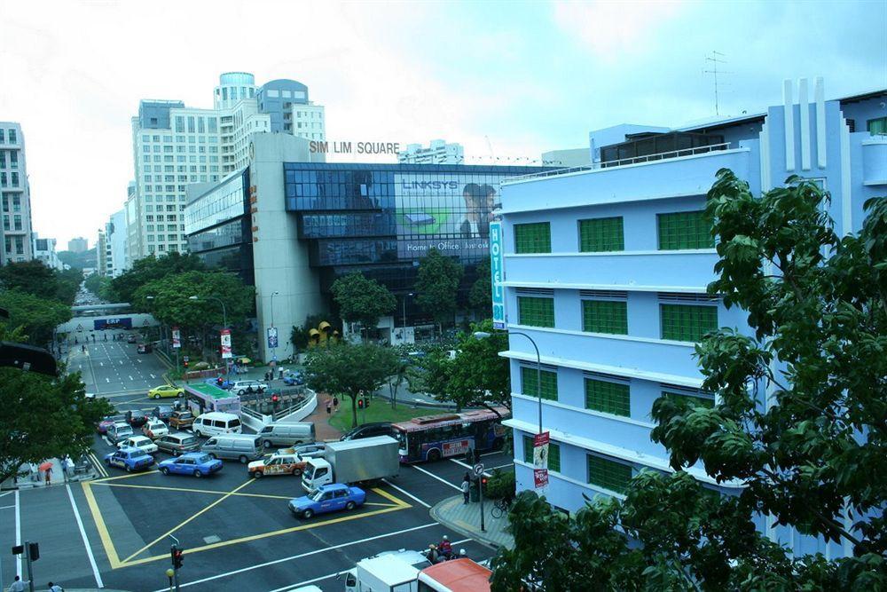 Hotel 81 Rochor Singapur Zewnętrze zdjęcie